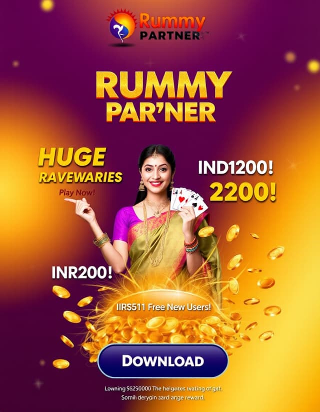 Rummy Partner Banner